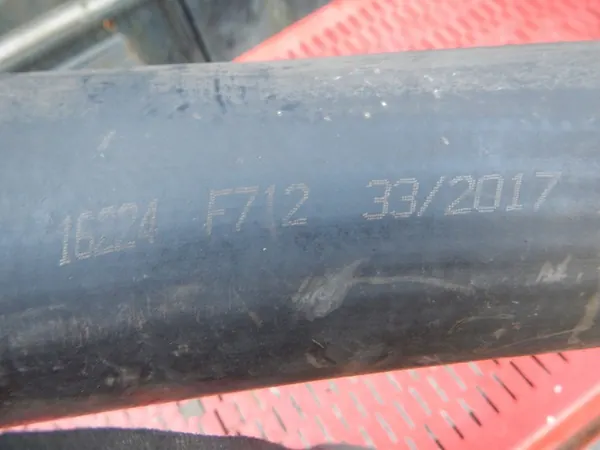 Tubo de ar intercooler Ducato 3.0 2009 image 2