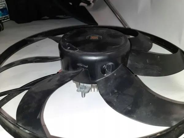 Kylarfläkt OEM 1KM959455F för Audi VW Skoda image 3