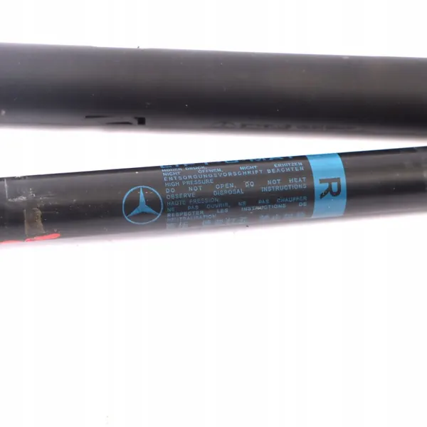 Atuador do capô direito OEM A2139800264 Mercedes-Benz image 10