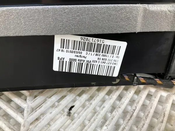 Panoraamakatto OEM 5N0877041E VW Tiguan I:lle image 7