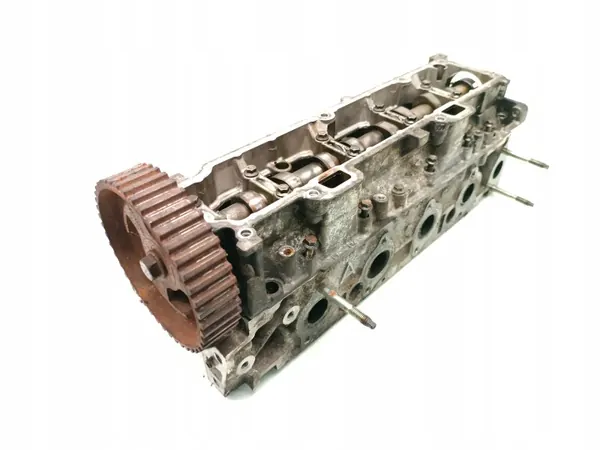 Toyota Aygo Sylinterikansi OEM 9643477110 1.4 D-4D Diesel image 2