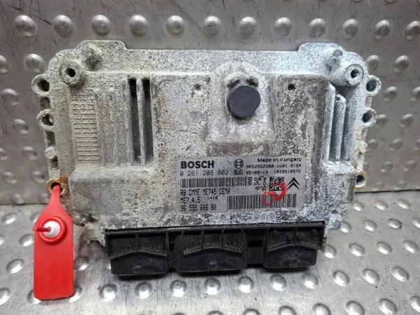 Contrôleur Moteur OEM S26312711 pour Citroen Peugeot 1.6 image 2