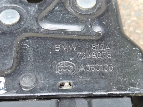 BMW1 F20 F21 Bagagelås 7248075 image 5