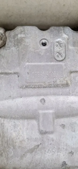 Mercedes 3.0 CDI Ölwanne - Original OEM Teil image 3