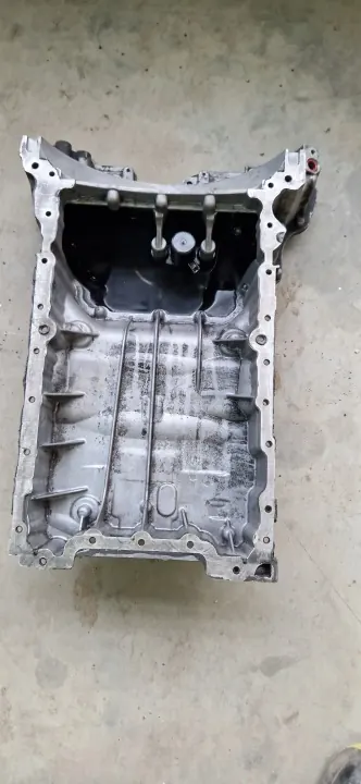 Mercedes 3.0 CDI Ölwanne - Original OEM Teil image 4