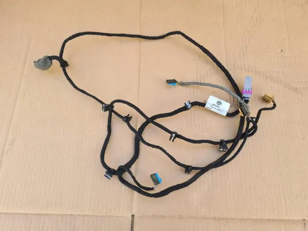 Faisceau Porte Avant Gauche OEM 1K0971557 image 2