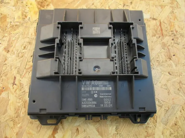 Module Confort OEM 6R0937086B pour VW Polo 6R image 2