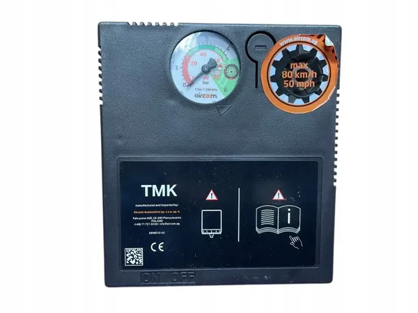 OEM 6898012 Reifenkompressor BMW X5/X7 Gebraucht image 2