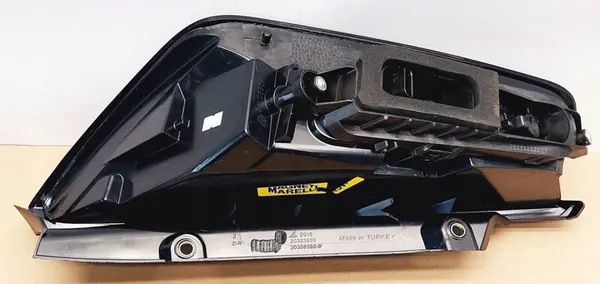 Luz trasera derecha Fiat Punto EVO LED UE image 3