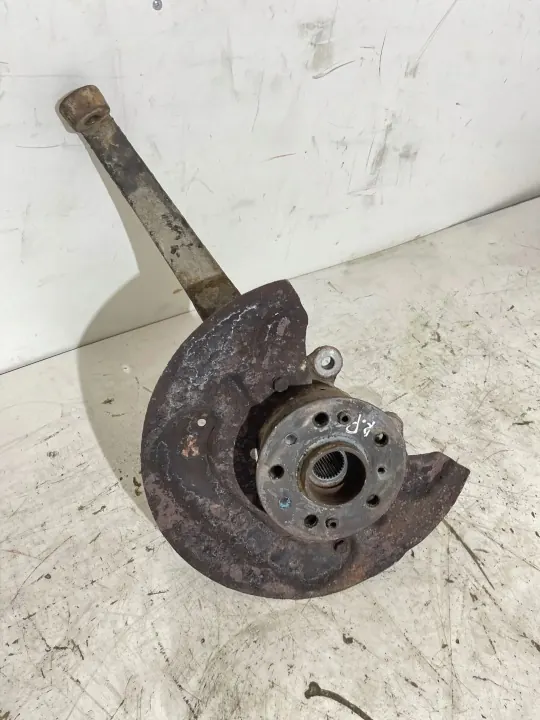 Buje de rueda delantera Mercedes-Benz GL X164 OEM AFS33098 image 3