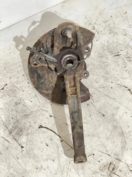 Buje de rueda delantera Mercedes-Benz GL X164 OEM AFS33098 image 4