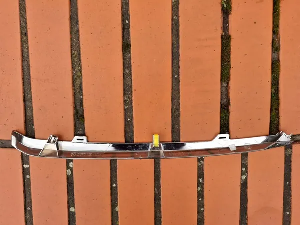 Mazda Front Bumper Trim Right 2018 OE GBVG50121 image 2