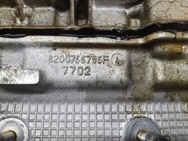 Culasse Renault 1.6 16V OEM 8200766796F image 6