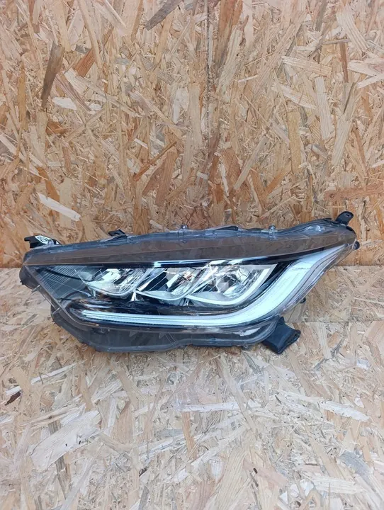 FARO ESQUERDO TOYOTA YARIS IV 2021-2025 FULL LED MKJ65 image 1
