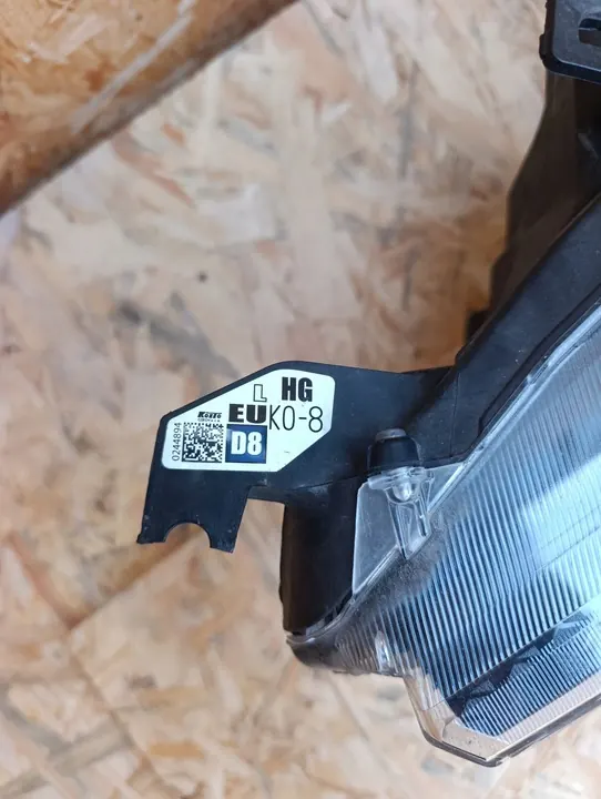 FARO ESQUERDO TOYOTA YARIS IV 2021-2025 FULL LED MKJ65 image 5