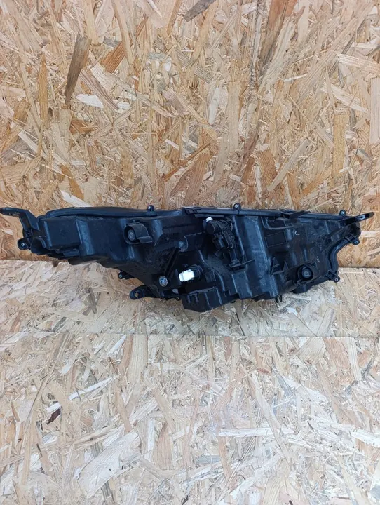 FARO ESQUERDO TOYOTA YARIS IV 2021-2025 FULL LED MKJ65 image 6