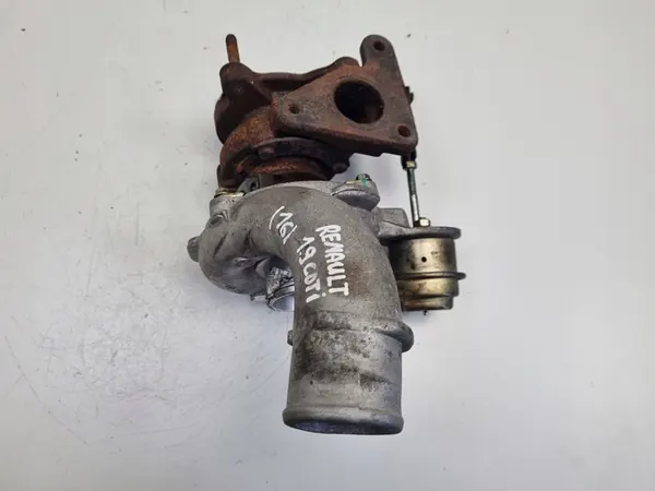 Turbocompresor Trafic Vivaro Primastar 1.9DCI OEM image 3