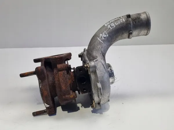 Turbocompresor Trafic Vivaro Primastar 1.9DCI OEM image 6