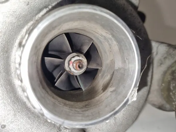 Turbocompresor Trafic Vivaro Primastar 1.9DCI OEM image 7
