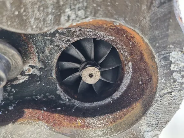 Turbocompresor Trafic Vivaro Primastar 1.9DCI OEM image 8