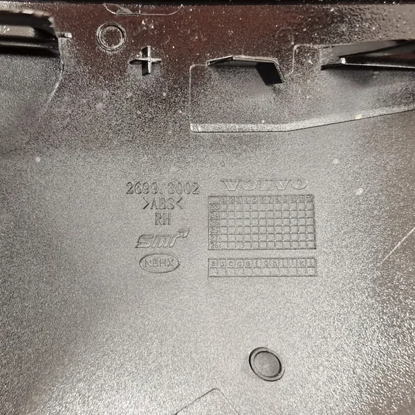 OEM 3293 8001191 Cache Miroir Droit Volvo EX30 image 3