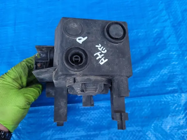 OPEL Astra H Farol Halógeno Direito Para-choque 24462134 image 3