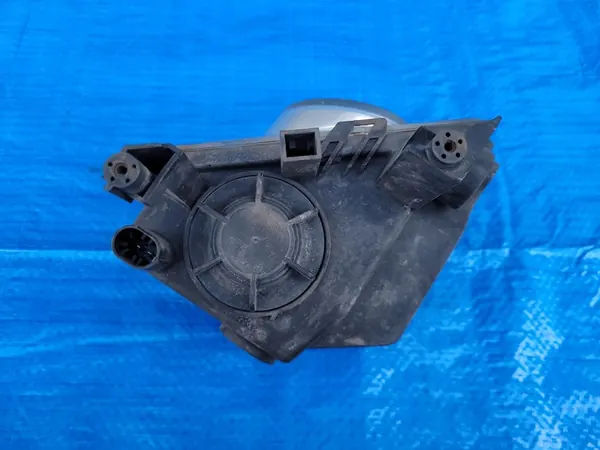 OPEL Astra H Farol Halógeno Direito Para-choque 24462134 image 5