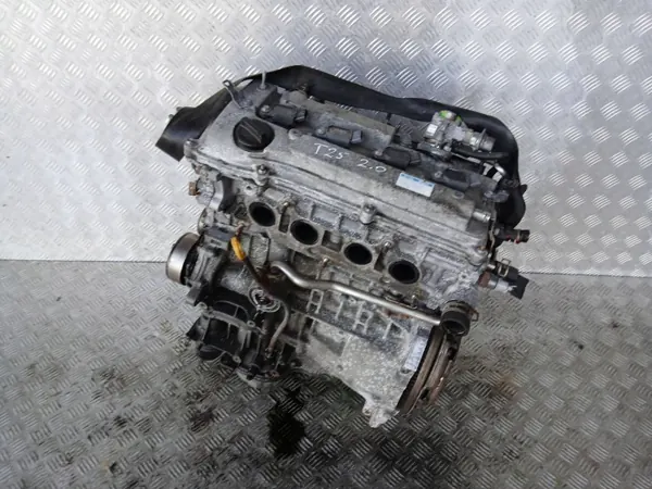 Toyota 1AZ Moottori - 2.0L VVTI Bensiini Käytetty image 2