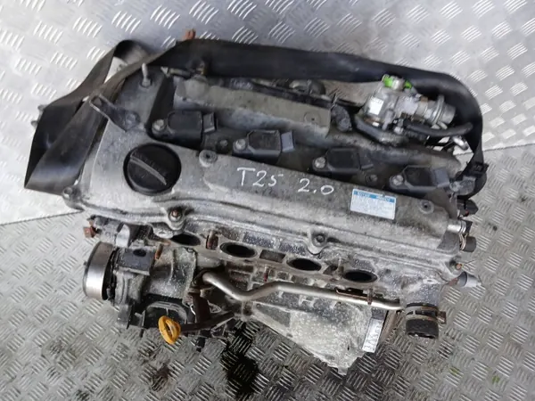 Toyota 1AZ Moottori - 2.0L VVTI Bensiini Käytetty image 3