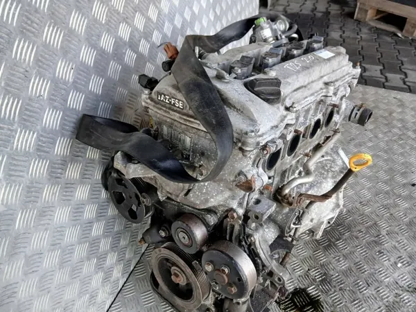Toyota 1AZ Moottori - 2.0L VVTI Bensiini Käytetty image 7