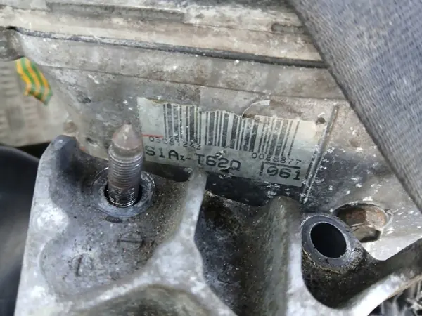 Toyota 1AZ Moottori - 2.0L VVTI Bensiini Käytetty image 9