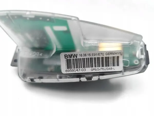BMW Radioantenne OEM 6959147 voor 2 Serie 2015-2021 image 7