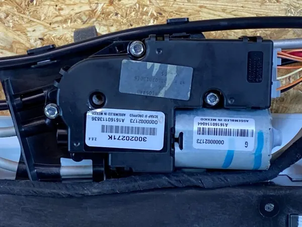 Jeep Grand Cherokee schuifdak OEM FOB42704 - Compleet image 6