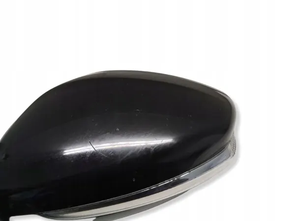 Espelho esquerdo Peugeot 208 7 PIN OEM usado image 9