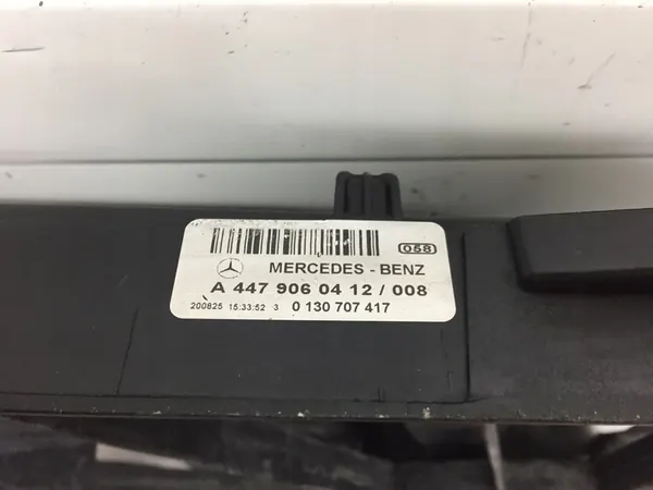 Ventilator Mercedes VITO W447 A4479060412 image 3