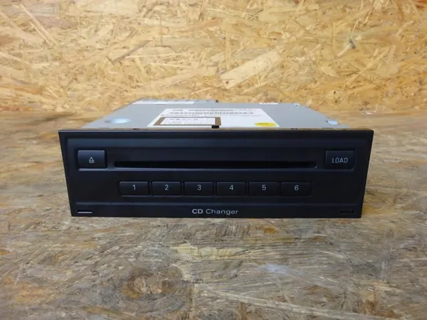 Changer CD Audi OEM 8X0035110C pour A4 B8 A5 8T image 2