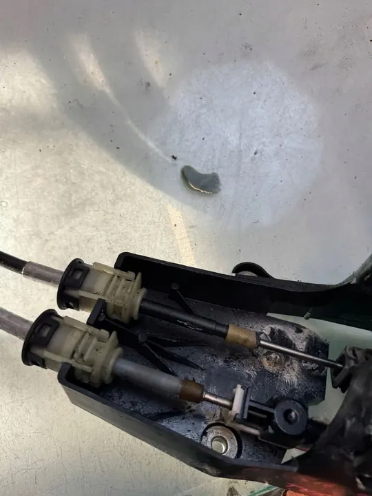 Sélecteur de vitesses Opel Astra H GTC image 3