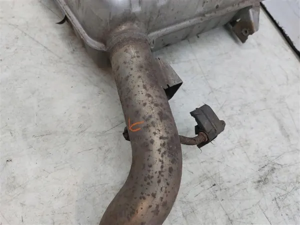 Jaguar Auspuff Endschalldämpfer OEM GX735E292PH - Gebraucht image 6
