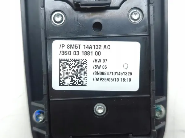 Ford C-MAX I 2010 Rechter Voorraam Schakelaars OEM image 10