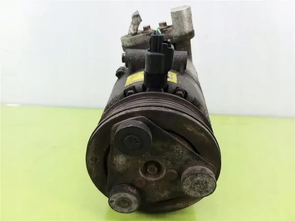 Compresseur de climatisation Ford Focus Mk2 2004-2011 1.6 TDCI image 2