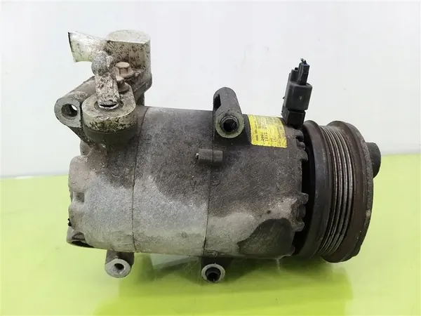 Compresseur de climatisation Ford Focus Mk2 2004-2011 1.6 TDCI image 3
