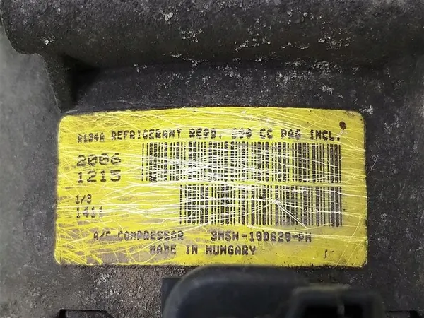 Compresseur de climatisation Ford Focus Mk2 2004-2011 1.6 TDCI image 6