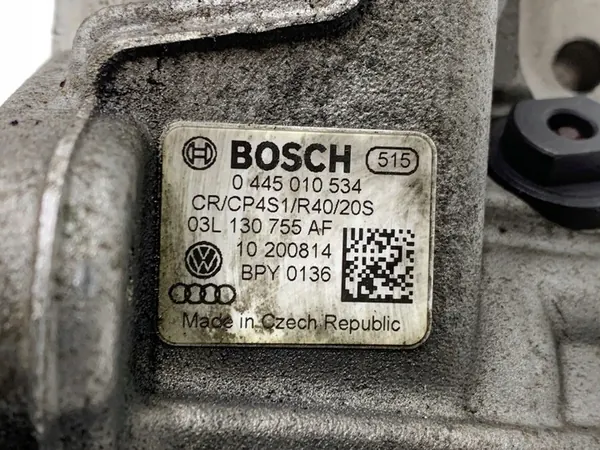 Kraftstoffpumpe SEAT Alhambra II 2.0 140PS 03L130755AF image 4