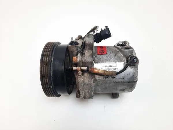 Compressore aria condizionata BMW OE 8390228 image 10