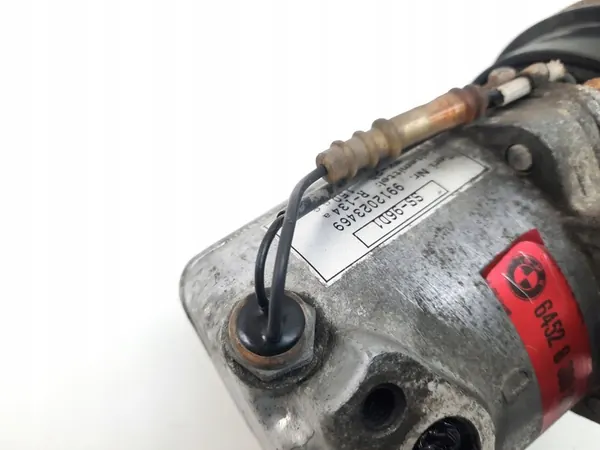 Compressore aria condizionata BMW OE 8390228 image 4