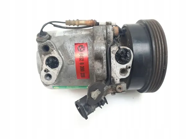 Compressore aria condizionata BMW OE 8390228 image 8