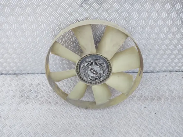 Radiatorventilator OEM A9062001723 Mercedes Axor Atego image 2