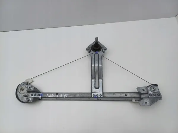 Régulateur de vitre droit arrière DRC80436 pour Opel Meriva A image 2