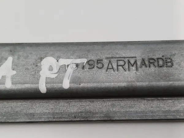 Régulateur de vitre droit arrière DRC80436 pour Opel Meriva A image 3