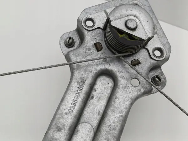 Régulateur de vitre droit arrière DRC80436 pour Opel Meriva A image 5